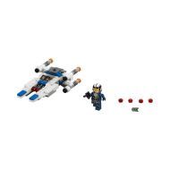 Lego Star Wars - Mikrostíhačka U-Wing 75160 - cena, porovnanie