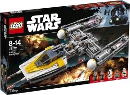 Lego Star Wars - Stíhačka Y-Wing 75172