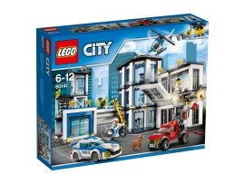 Lego City - Policajná stanica 60141