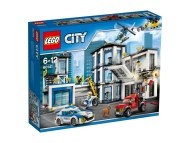 Lego City - Policajná stanica 60141 - cena, porovnanie