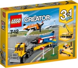 Lego Creator - Stroje na leteckú show 31060
