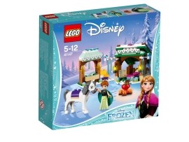 Lego Disney - Anna a jej snežné dobrodružstvá 41147