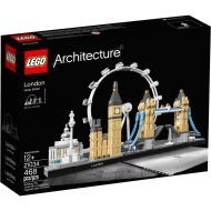 Lego Architecture - Londýn 21034 - cena, porovnanie