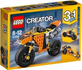 Lego Creator - Cestná motorka 31059