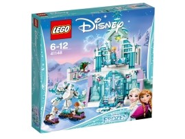 Lego Disney - Elsa a jej čarovný ľadový palác 41148