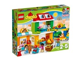 Lego Duplo - Námestie 10836