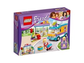 Lego Friends - Darčeková služba v mestečku Heartlake 41310