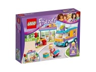 Lego Friends - Darčeková služba v mestečku Heartlake 41310 - cena, porovnanie