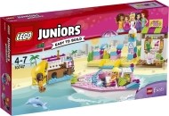 Lego Juniors - Andrea a Stephanie na dovolenke na pláži 10747 - cena, porovnanie