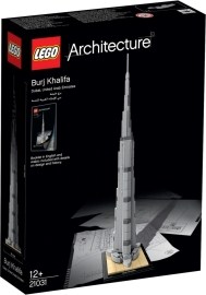 Lego Architecture - Burj Khalifa 21031