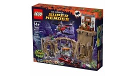 Lego Super Heroes - Batman klasický TV seriál - Batcave 76052
