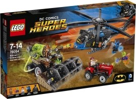 Lego Super Heroes - Batman Scarecrow 76054