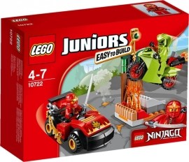 Lego Juniors - Finálny hadí súboj 10722