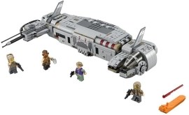 Lego Star Wars - Vojenský transport Odporu 75140