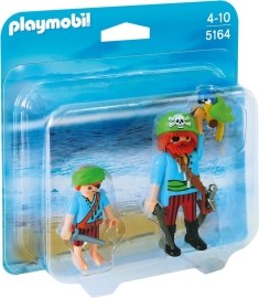 Playmobil 5164 - Duo Pack Veľký a malý pirát