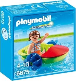 Playmobil 6675 - Šlapadlo