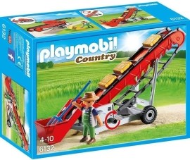 Playmobil 6132 - Pásový dopravník