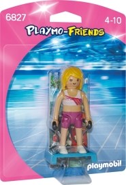 Playmobil 6827 - Fitness trénerka