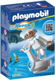 Playmobil 6690 - Doktor X
