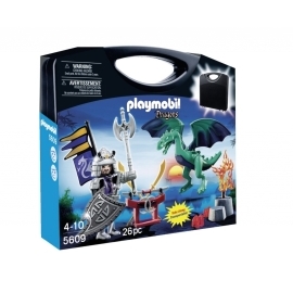 Playmobil 5609 - Prenosný box Asia