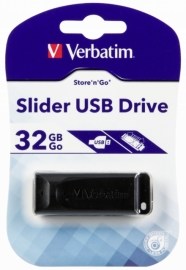 Verbatim Slider 32GB