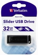 Verbatim Slider 32GB - cena, porovnanie