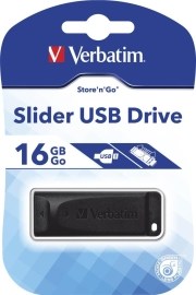 Verbatim Slider 16GB