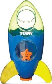 Playgro Tomy - Raketa s vodnou fontánou