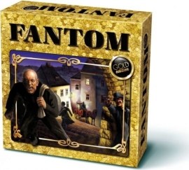 Bonaparte Fantom Gold