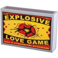 Dino Explosive Love Game - cena, porovnanie
