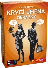 Mindok Krycie mená: Obrázky