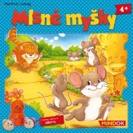 Mindok Mlsné Myšky - cena, porovnanie
