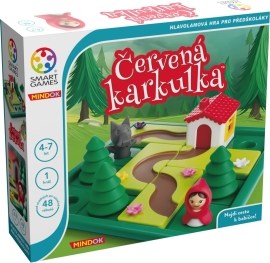 Mindok Červená Karkulka