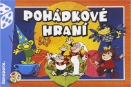 Bonaparte Rozprávkové hranie: Večerníček - cena, porovnanie