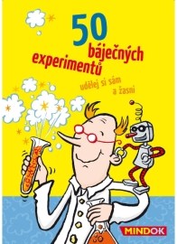 Mindok 50 báječných experimentov