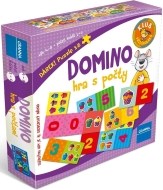 Granna Domino hra s počtami - cena, porovnanie