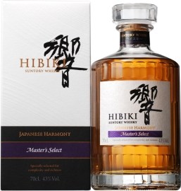 Suntory Hibiki Japanese Harmony 0.7l