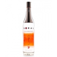 Goral Master Cranberry 0.7l - cena, porovnanie