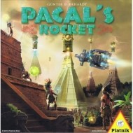 Piatnik Pacal's Rocket - cena, porovnanie