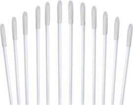 Visible Dust Chamber Clean Swabs