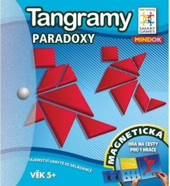 Mindok Tangramy-Paradoxy