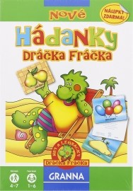 Granna Hádanky Dráčika Fracka