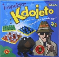 Alexander Inšpektor Kdojeto - cena, porovnanie