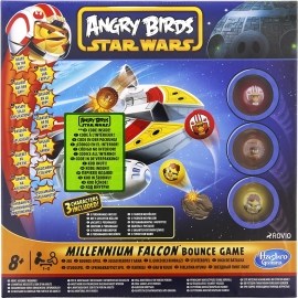 Hasbro Angry Birds: Vesmírna loď - Millenium