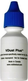 Visible Dust VDust Plus Cleaning Detergent 15 ml