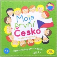 Albi Moje prvé Česko - cena, porovnanie