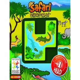 Mindok Safari schovaj a nájdi