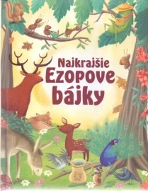 Najkrajšie Ezopove bájky