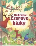 Najkrajšie Ezopove bájky - cena, porovnanie