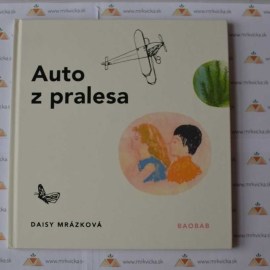 Auto z pralesa